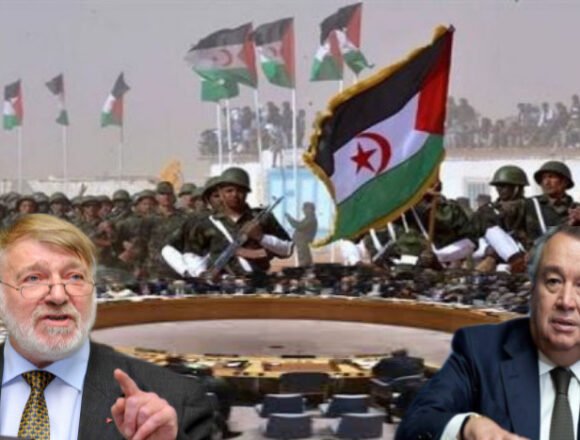 EUCOCO President calls on UN to complete decolonization of Western Sahara | Sahara Press Service