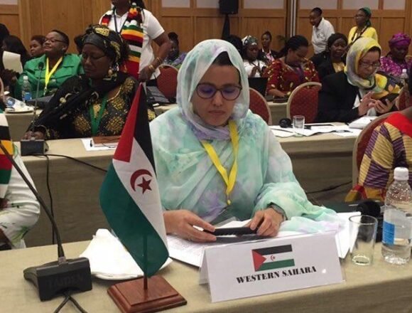 Foro Internacional “La vida y la paz de las mujeres y de los pueblos en tiempos de pandemia”, realizado en Ecuador, apoya labor de la Unión Nacional de Mujeres Saharauis (UNMS) y la causa del pueblo saharaui | Sahara Press Service