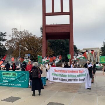 Suiza: Movimiento de Solidaridad Suizo renueva apoyo a la lucha del pueblo saharaui | Sahara Press Service