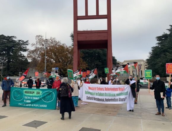 Suiza: Movimiento de Solidaridad Suizo renueva apoyo a la lucha del pueblo saharaui | Sahara Press Service