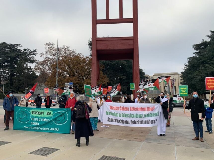 Suiza: Movimiento de Solidaridad Suizo renueva apoyo a la lucha del pueblo saharaui | Sahara Press Service