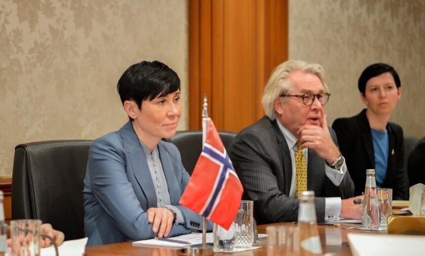 La posición de Oslo sobre la cuestión del Sáhara Occidental no se verá afectada por la decisión de Trump