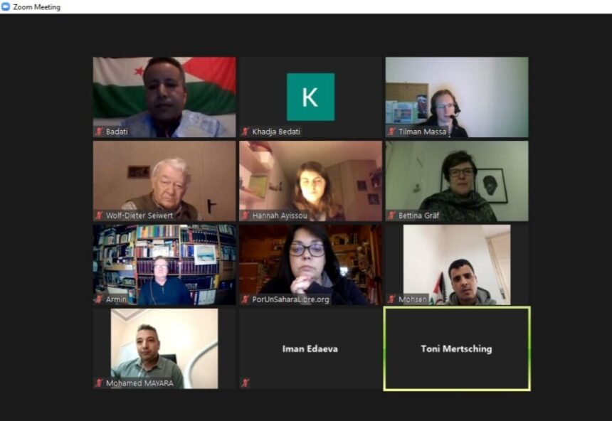La región alemana de Sajonia acoge un taller sobre las últimas novedades en la cuestión saharaui – Algaragarat ES