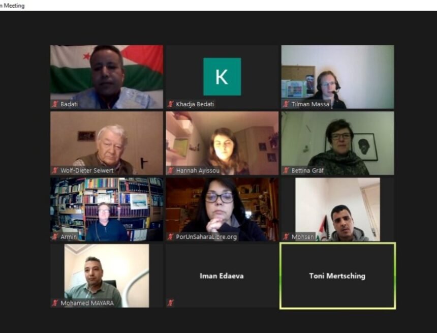 La región alemana de Sajonia acoge un taller sobre las últimas novedades en la cuestión saharaui – Algaragarat ES