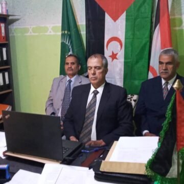 La República Saharaui participa en la tercera reunión extraordinaria del Comité Técnico Especializado de Defensa, Paz y Seguridad | Sahara Press Service