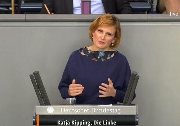 La Izquierda Alemana afirma que la tensión en el Sáhara Occidental es motivo de preocupación y llama a la organización de un referéndum de autodeterminación para el pueblo saharaui | Sahara Press Service