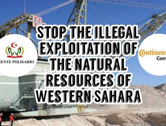 ¡ÚLTIMAS noticias – Sahara Occidental! 12 de febrero de 2021