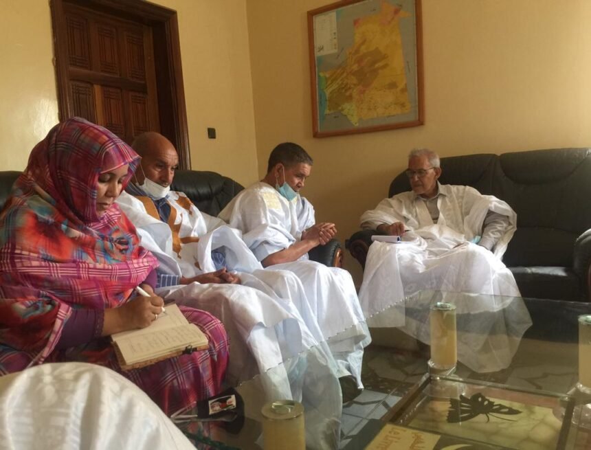 ¡ÚLTIMAS noticias – Sahara Occidental! 25 de marzo de 2021