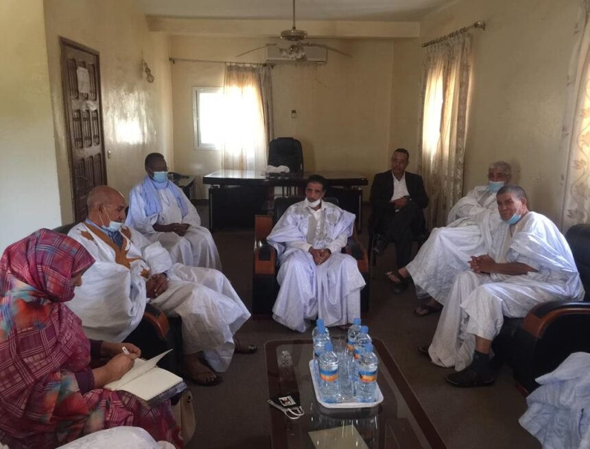 Le parti mauritanien UFP réitère son soutien inconditionnel au peuple sahraoui | Sahara Press Service