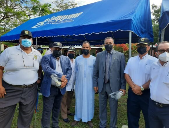 PANAMÁ | Participa Embajada de la RASD en la conmemoración del 47 aniversario de la fundación del Instituto General Tomás Herrera | Sahara Press Service