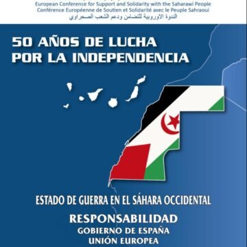 España: la 45 ª Conferencia Europea de Apoyo al Pueblo Saharaui (EUCOCO) se celebrará en Las Palmas de Gran Canaria | Sahara Press Service