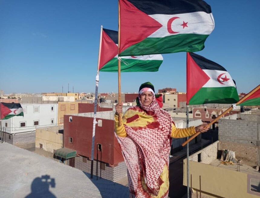 La #ActualidadSaharaui: 16 de septiembre de 2021 ?? ?? ??