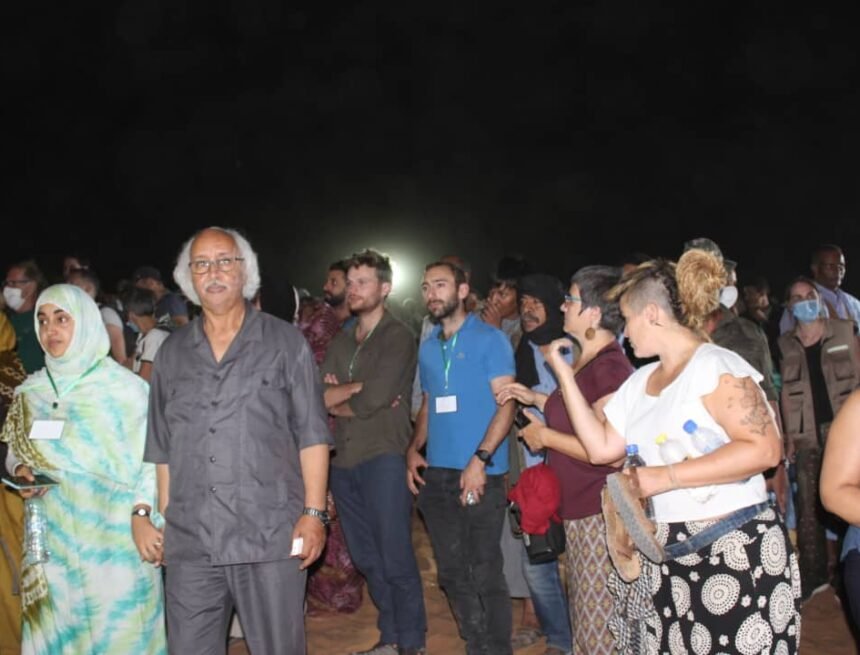 El pueblo saharaui celebra hoy el 46 Aniversario de la Unidad Nacional | Sahara Press Service