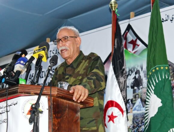 Ghali critica la histórica inacción de la ONU en el conflicto del Sáhara Occidental, y defiende las razones del Polisario para la vuelta a las armas