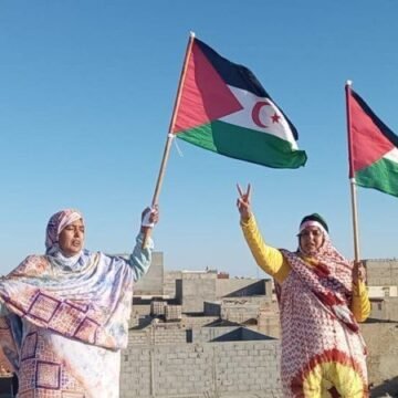 img-20211130-wa0017 Amnistía Internacional insta a poner fin a las agresiones de las autoridades de ocupación marroquí contra Sultana y su familia | Sahara Press Service