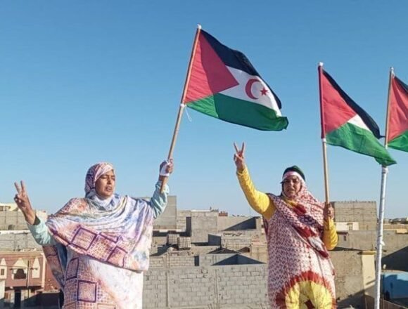 img-20211130-wa0017 Amnistía Internacional insta a poner fin a las agresiones de las autoridades de ocupación marroquí contra Sultana y su familia | Sahara Press Service