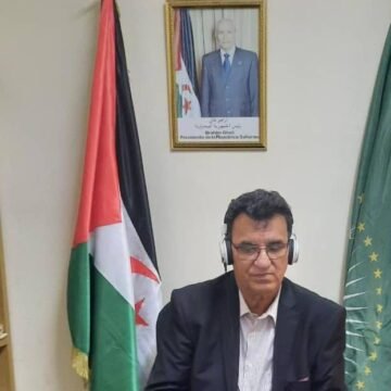 Participa la RASD en la sesión ordinaria del CTE de Agricultura y Desarrollo Rural de la UA | Sahara Press Service