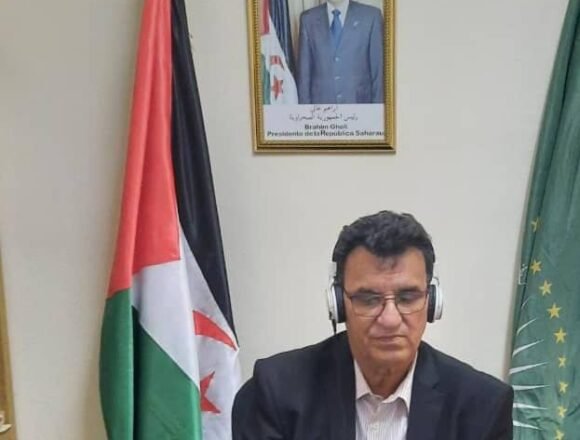 Participa la RASD en la sesión ordinaria del CTE de Agricultura y Desarrollo Rural de la UA | Sahara Press Service