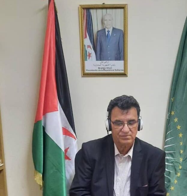 Participa la RASD en la sesión ordinaria del CTE de Agricultura y Desarrollo Rural de la UA | Sahara Press Service