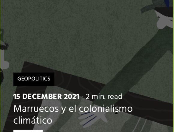 Los Verdes europeos resaltan la complicidad de empresas internacionales con la “colonización climática” del Sahara Occidental | Sahara Press Service