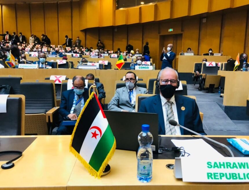 Le Président de la République prend part au 35ème Sommet des Chefs d’Etat et de Gouvernement de l’Union Africaine | Sahara Press Service