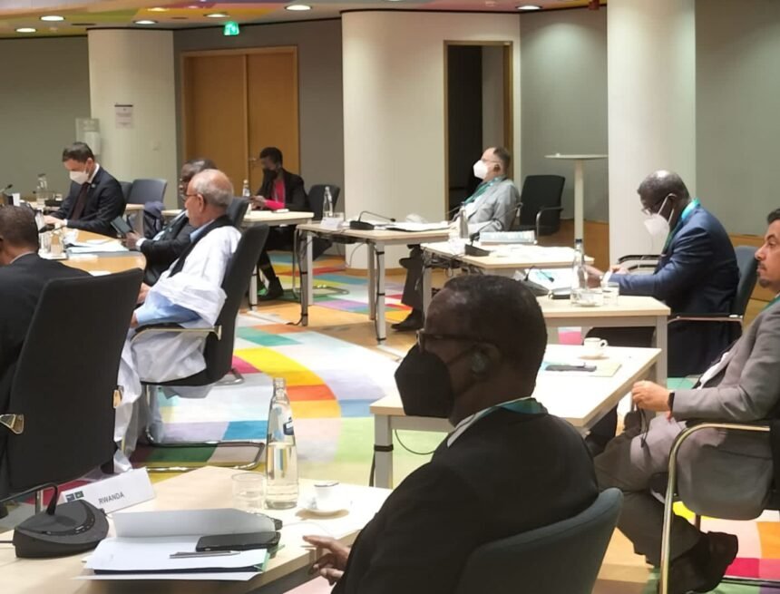 Brahim Ghali: “La Unión Europea debe ser parte de la solución y no del problema en el conflicto del Sahara Occidental” | Sahara Press Service