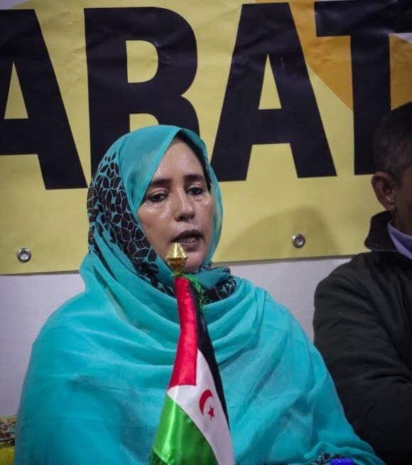 El deporte es un medio de lucha y uno de los frentes de lucha librada por el pueblo saharaui, afirma Gobernadora de Smara | Sahara Press Service