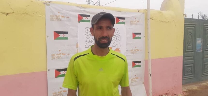 Argelia gana la carrera de 10km del Sahara Marathon | Sahara Press Service
