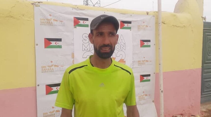 Argelia gana la carrera de 10km del Sahara Marathon | Sahara Press Service