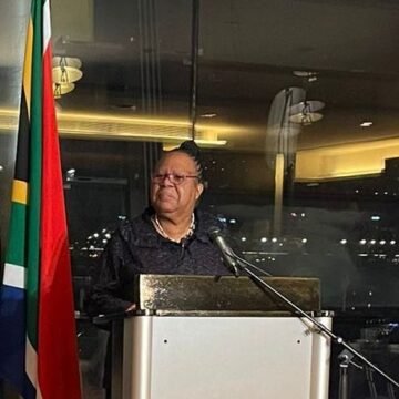 Sudáfrica expresa su preocupación por el uso de Marruecos de la tecnología militar avanzada para violar el derecho internacional humanitario | Sahara Press Service