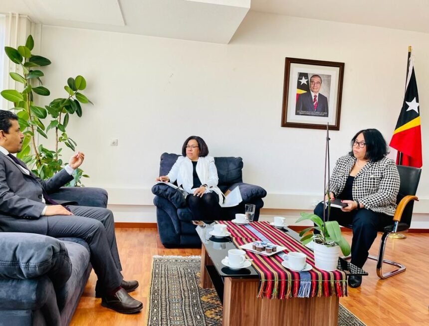 img-20220303-wa0010_0-1 Ginebra: El representante del Frente Polisario en Europa mantiene encuentros con ministros y embajadores de países amigos de la RASD