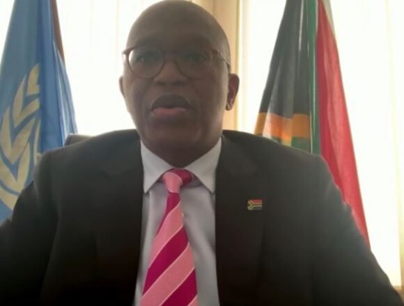 Sudáfrica pide a la ONU enviar una misión para investigar la situación de los derechos humanos en el Sahara Occidental | Sahara Press Service