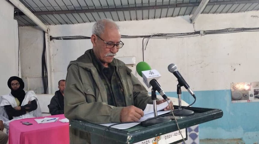 El Presidente de la República reafirma le necesidad de estar a la altura de las circunstancias | Sahara Press Service