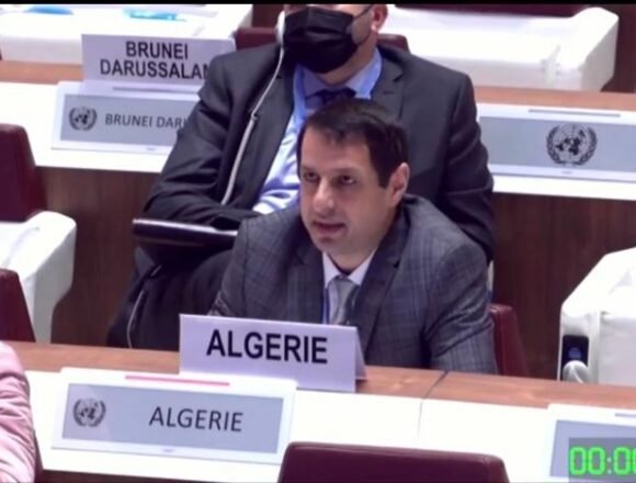 Argelia refuta las falsas alegaciones marroquíes sobre el reclutamiento de menores en los Campamentos de Refugiados Saharauis | Sahara Press Service