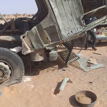 Argelia condena el asesinato de tres civiles perpetrado por Marruecos en la frontera entre Sahara Occidental y Mauritania | Sahara Press Service