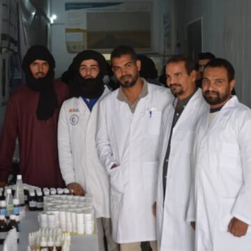 El Ministerio de Salud Pública celebra el Día Nacional de la Salud y el Día de la Ciencia | Sahara Press Service