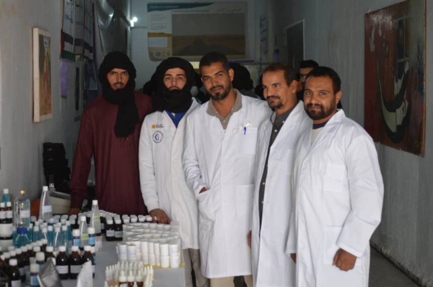 El Ministerio de Salud Pública celebra el Día Nacional de la Salud y el Día de la Ciencia | Sahara Press Service
