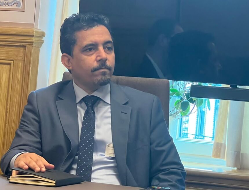 África Eco Race | «Cruzar el territorio del Sáhara Occidental sin el permiso del Frente Polisario, constituye un hecho sin precedente», advierte Oubbi Bucharaya