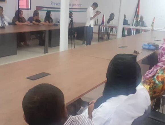 Gradúan nueva promoción de médicos saharauis en la especialidad de medicina general | Sahara Press Service