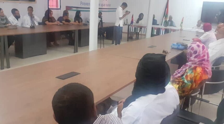 Gradúan nueva promoción de médicos saharauis en la especialidad de medicina general | Sahara Press Service