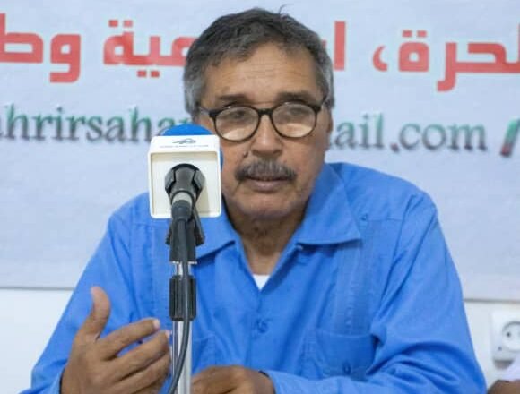 ULD Ad-duh afirma que el POLISARIO no tiene intención de negociar mientras Marruecos continúa obstruyendo y abortando los esfuerzos de paz | Sahara Press Service
