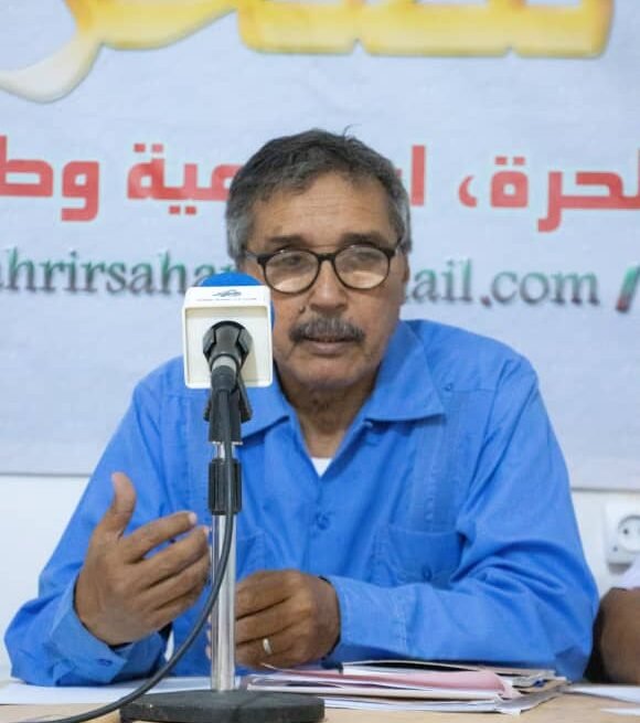 ULD Ad-duh afirma que el POLISARIO no tiene intención de negociar mientras Marruecos continúa obstruyendo y abortando los esfuerzos de paz | Sahara Press Service