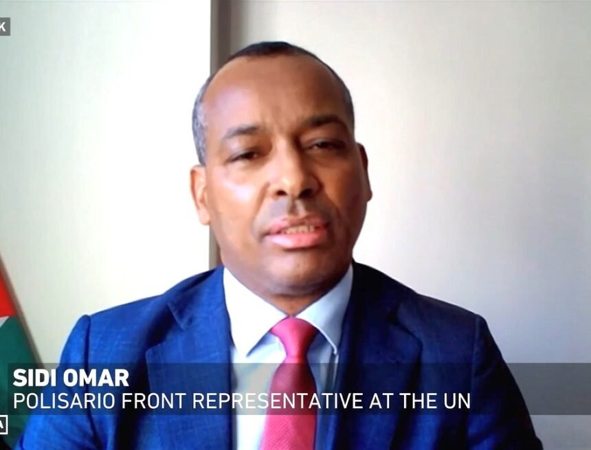 «La postura de Sánchez no cambia la naturaleza jurídica del Sáhara Occidental», Dr. Sidi Mohamed Omar