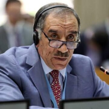 Argelia afirma que los principios de la ONU nos imponen a todos respetar el derecho del pueblo saharaui a la autodeterminación y la independencia | Sahara Press Service