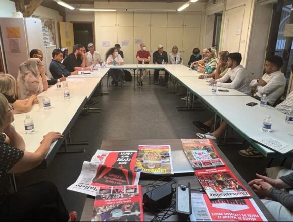 img-20220705-wa0045 Débat sur le conflit au Sahara occidental à Strasbourg: large soutien à la lutte du peuple sahraoui | Sahara Press Service