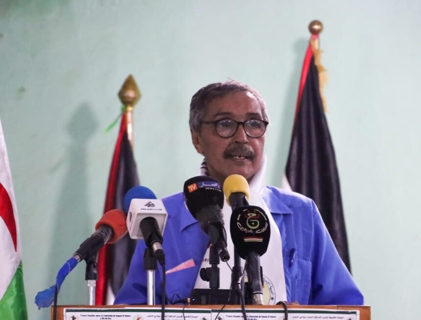 ULD Aduh asegura que el pueblo saharaui cuenta con una fuerza estudiantil comprometida con la liberación de su patria | Sahara Press Service