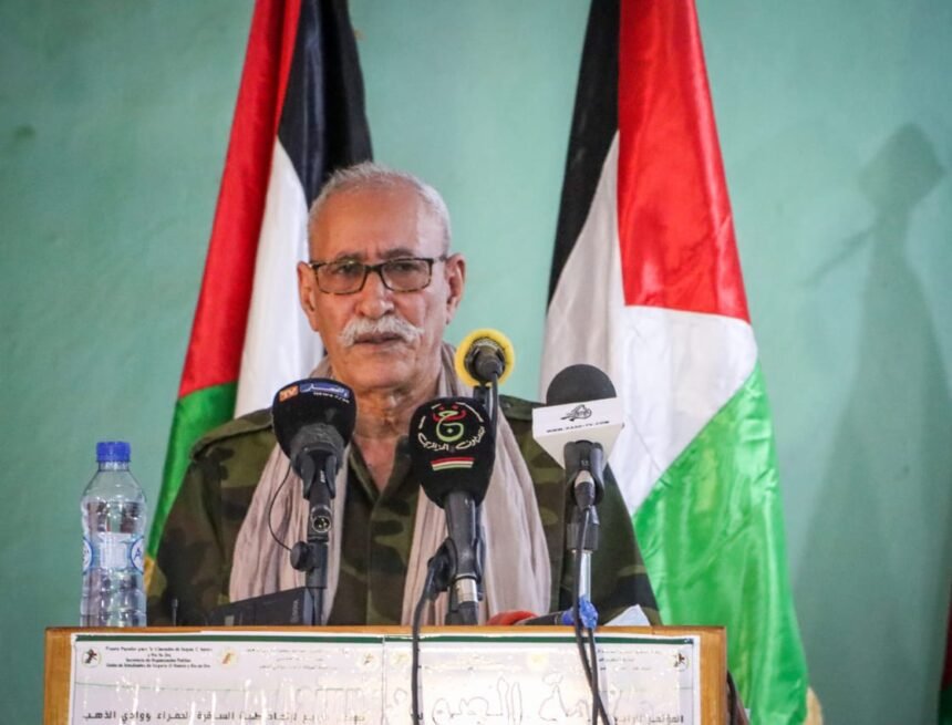 Destaca Brahim Gali papel del estudiantado saharaui en la batalla por la liberación e independencia | Sahara Press Service