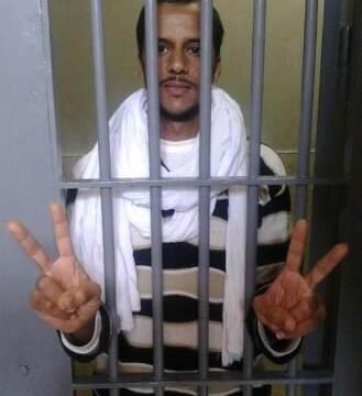 img-20230228-wa0017 Preso político saharaui inicia una huelga de hambre abierta de advertencia | Sahara Press Service