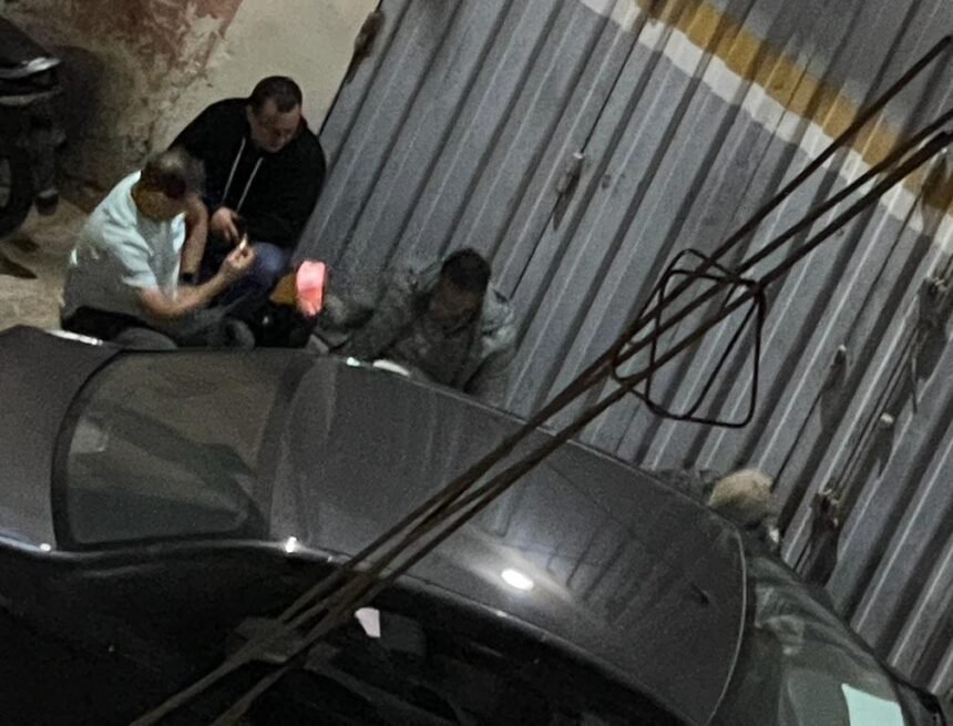 img-20230522-wa0020 Las fuerzas de ocupación continúan su asedio al domicilio de la activista y ex presa política Mahfud Lefkir | Sahara Press Service