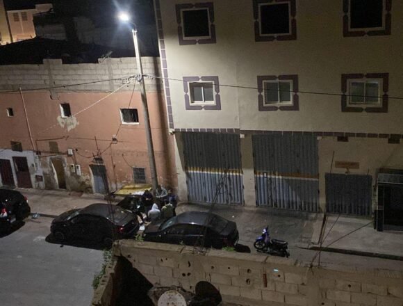 Las fuerzas de ocupación marroquíes asaltan el domicilio de la activista y ex presa política Mahfud Mamba Lefkir | Sahara Press Service